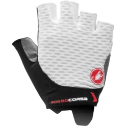 Castelli Rosso Corsa 2 Women's Mitt Gloves - Bordeaux
