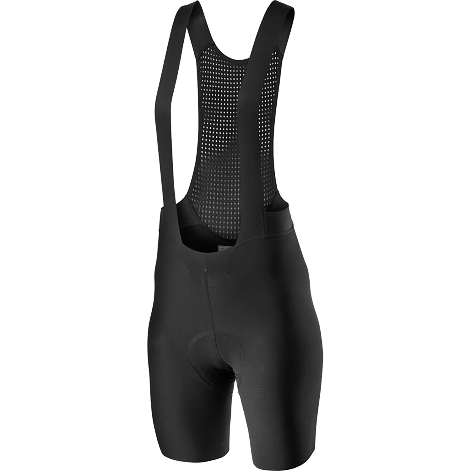 Castelli Premio Black Womens Bib Shorts - Savile Blue 1 Castelli Premio Black Womens Bib Shorts - Savile Blue