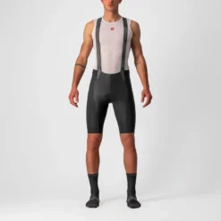Castelli Free Aero RC Men's Bib Shorts - Black -Cycle Fix CS220000101 1