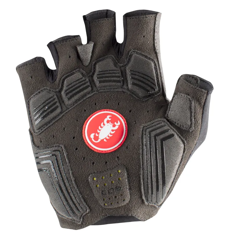 Castelli Endurance Mitt Gloves - Black 2 Castelli Endurance Mitt Gloves - Black - Image 2