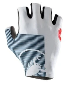 Castelli Competizione 2 Mitt Gloves - Light Black/Silver 9 Castelli Competizione 2 Mitt Gloves - Light Black/Silver -Cycle Fix CS220360651 1