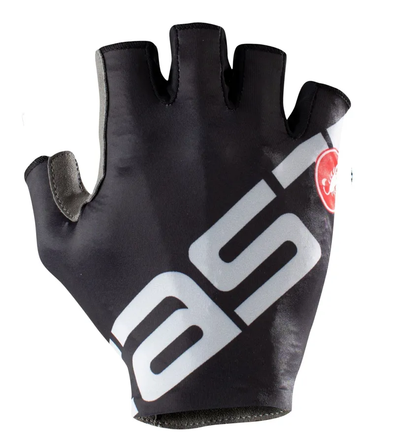 Castelli Competizione 2 Mitt Gloves - Light Black/Silver 3 Castelli Competizione 2 Mitt Gloves - Light Black/Silver - Image 3