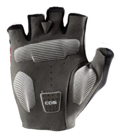 Castelli Competizione 2 Mitt Gloves - Light Black/Silver 8 Castelli Competizione 2 Mitt Gloves - Light Black/Silver -Cycle Fix CS220360851 2