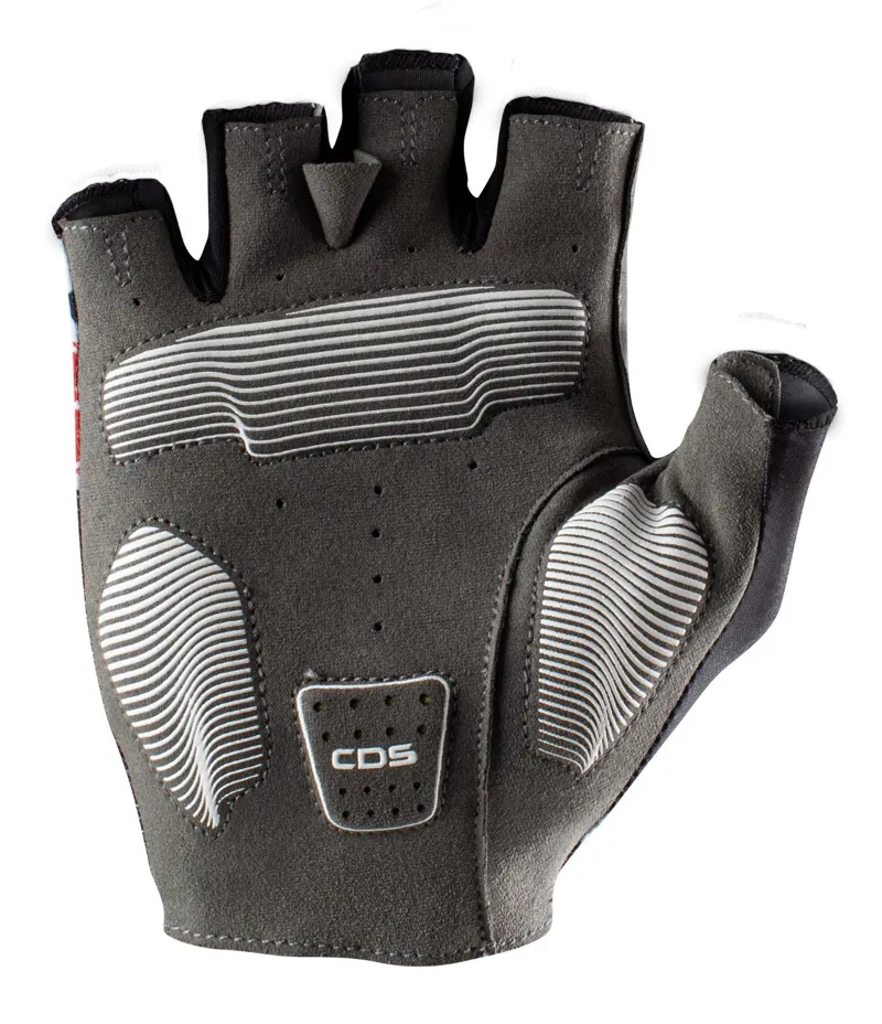Castelli Competizione 2 Mitt Gloves - Light Black/Silver 4 Castelli Competizione 2 Mitt Gloves - Light Black/Silver - Image 4