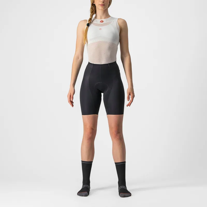 Castelli Free Aero RC Women's Shorts - Black 2 Castelli Free Aero RC Women's Shorts - Black - Image 2