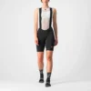 Castelli Endurance Women's Bib Shorts - Black