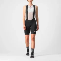 Castelli Endurance Women's Bib Shorts - Black