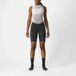 Castelli Endurance Women's Shorts - Black
