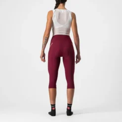 Castelli Velocissima 3 Women's Knickers - Bordeaux/Blush 9 Castelli Velocissima 3 Women's Knickers - Bordeaux/Blush -Cycle Fix CS220524211 2