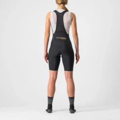 Castelli Unlimited Women's Bib Shorts - Black