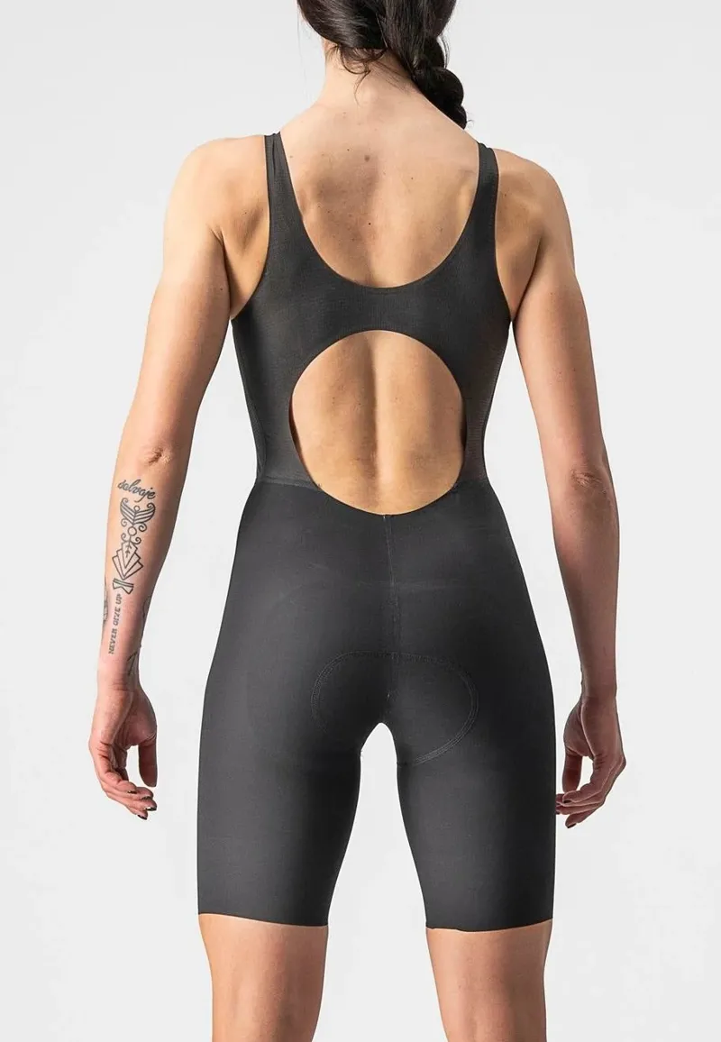 Castelli Elite Women's Speed Suit - Black 1 Castelli Elite Women's Speed Suit - Black