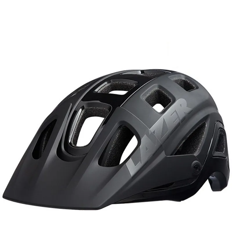 Lazer Impala MIPS MTB Helmet - Black/White 1 Lazer Impala MIPS MTB Helmet - Black/White
