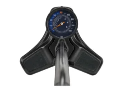 Giant Control Tower Elite Floor Pump - 120psi - Black 9 Giant Control Tower Elite Floor Pump - 120psi - Black -Cycle Fix Control Tower Elite@Black@Base Gauge@6100001715