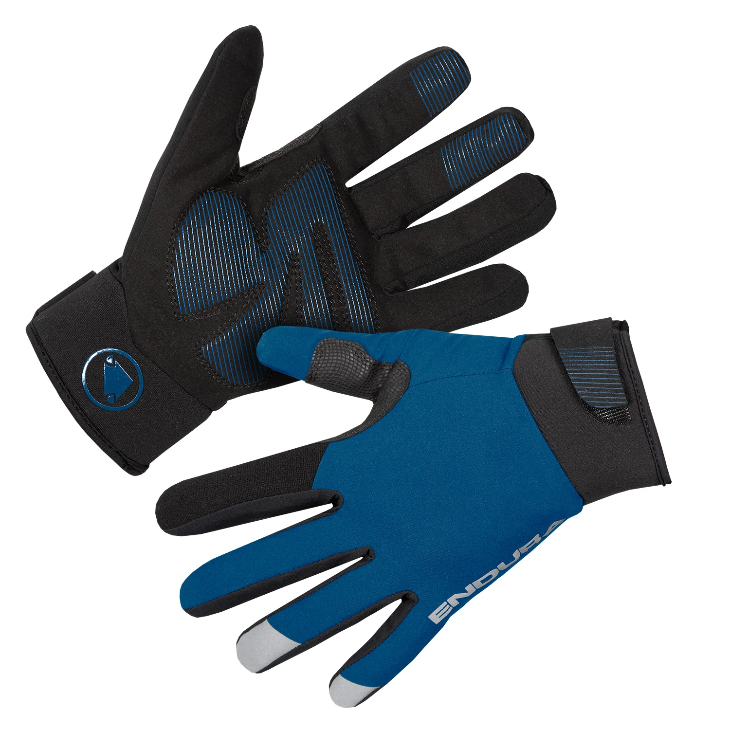 Endura Strike Waterproof Long Finger Gloves - Black 1 Endura Strike Waterproof Long Finger Gloves - Black