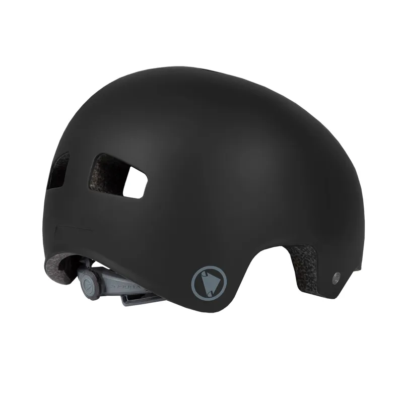 Endura PissPot BMX Helmet - Matt Black 2 Endura PissPot BMX Helmet - Matt Black - Image 2