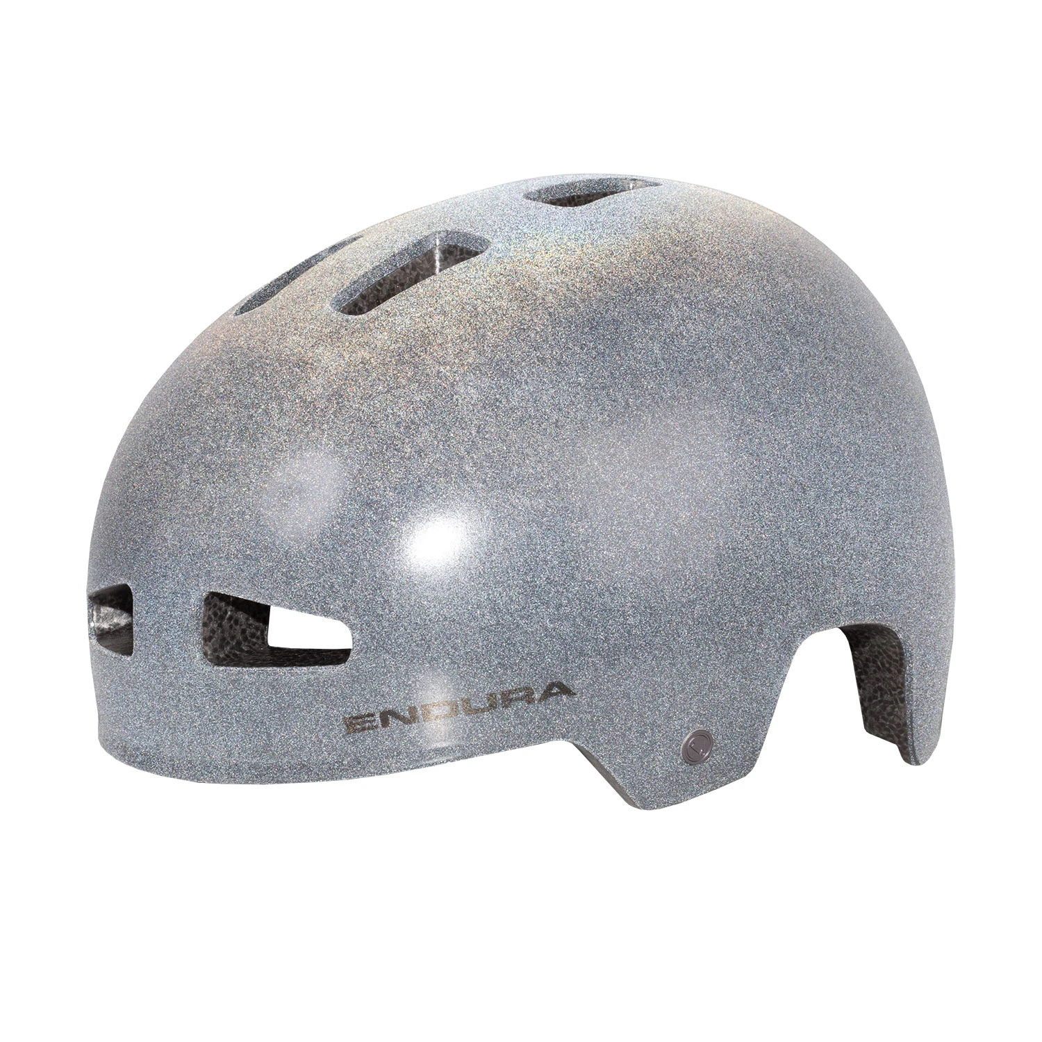 Endura PissPot BMX Helmet - Blue 6 Endura PissPot BMX Helmet - Blue - Image 6