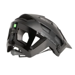Endura SingleTrack MIPS MTB Helmet - Black 9 Endura SingleTrack MIPS MTB Helmet - Black -Cycle Fix E1552BK back lg