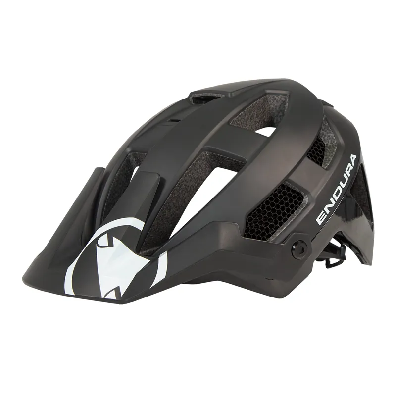 Endura SingleTrack MIPS MTB Helmet - Black 2 Endura SingleTrack MIPS MTB Helmet - Black - Image 2