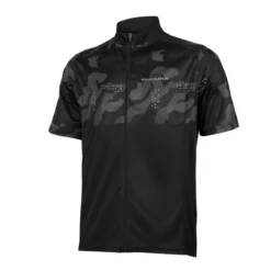 Endura Hummvee Ray Men's Short Sleeve Jersey - Black 7 Endura Hummvee Ray Men's Short Sleeve Jersey - Black -Cycle Fix E3215BK lg