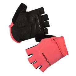 Endura Xtract Women's Cycling Mitts - Punch Pink