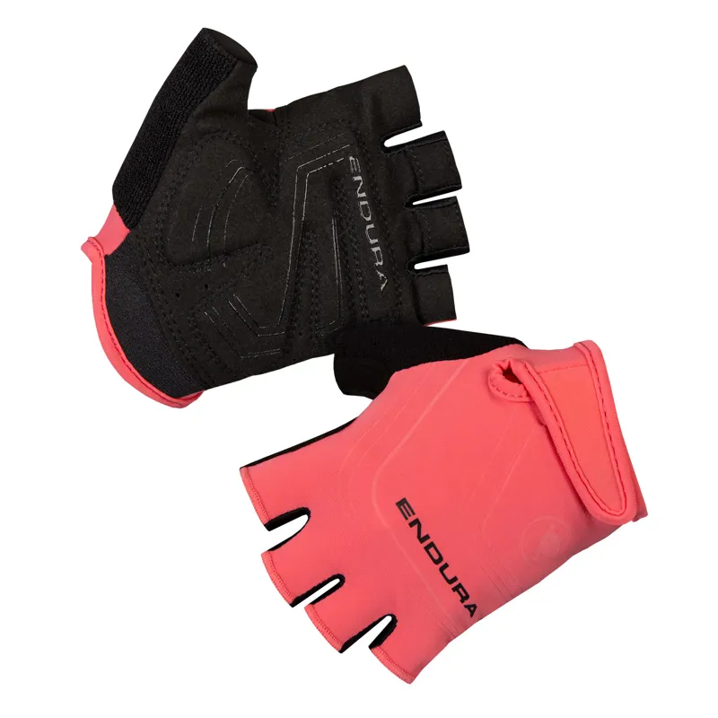 Endura Xtract Women's Cycling Mitts - Punch Pink 1 Endura Xtract Women's Cycling Mitts - Punch Pink