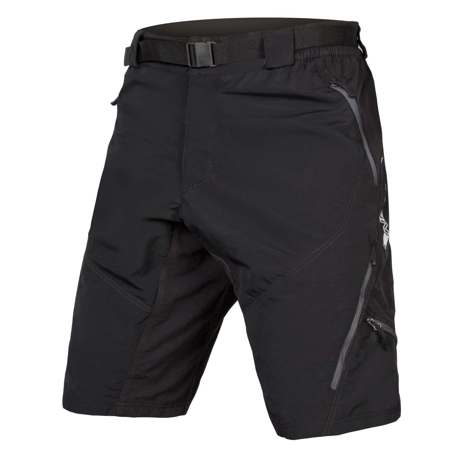 Endura Hummvee II Men's Baggy Shorts With Liner - Navy 5 Endura Hummvee II Men's Baggy Shorts With Liner - Navy - Image 5
