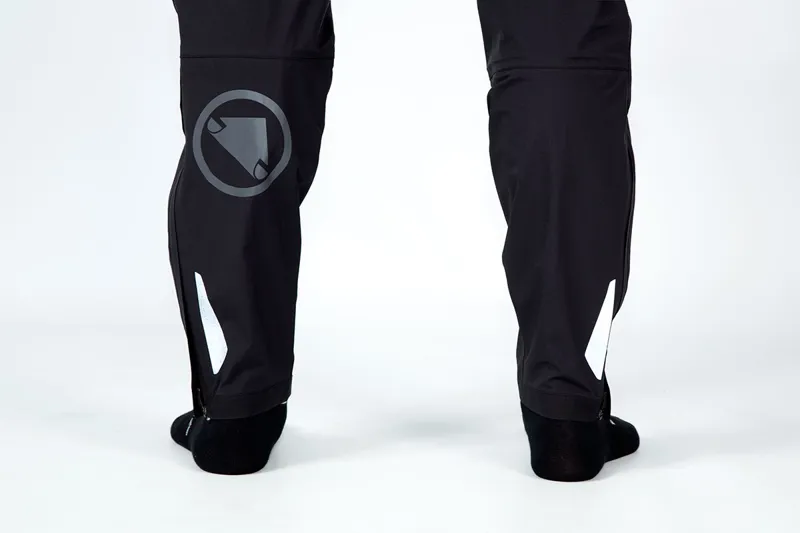 Endura MT500 Waterproof Trouser II - Black 4 Endura MT500 Waterproof Trouser II - Black - Image 4