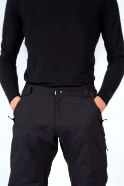 Endura MT500 Waterproof Trouser II - Black 13 Endura MT500 Waterproof Trouser II - Black -Cycle Fix E8106BK 4