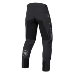 Endura SingleTrack II Men's Trail Trousers - Black 8 Endura SingleTrack II Men's Trail Trousers - Black -Cycle Fix E8110BK 2
