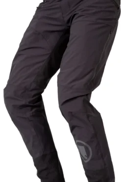 Endura SingleTrack II Men's Trail Trousers - Black 9 Endura SingleTrack II Men's Trail Trousers - Black -Cycle Fix E8110BK 3