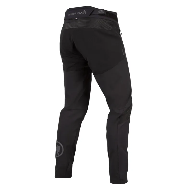 Endura MT500 Burner Men's MTB Pants - Black 5 Endura MT500 Burner Men's MTB Pants - Black - Image 5