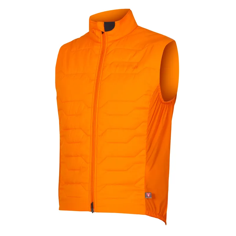 Endura Pro SL Primaloft II Men's Gilet - Pumpkin 3 Endura Pro SL Primaloft II Men's Gilet - Pumpkin - Image 3