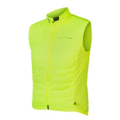 Endura Pro SL Primaloft II Men's Gilet - Black -Cycle Fix E9144YV lg
