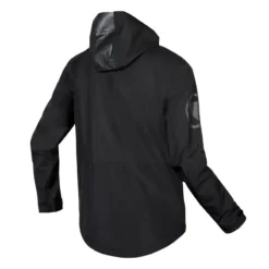 Endura SingleTrack Jacket - Matt Black