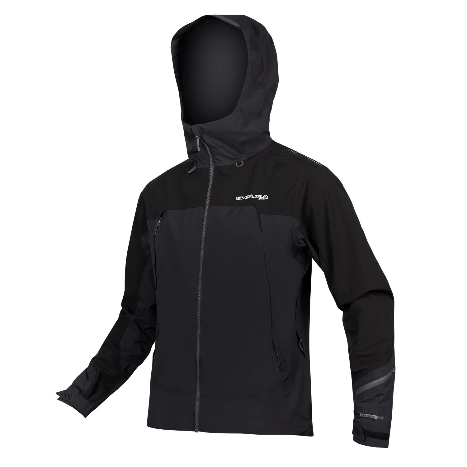 Endura MT500 II Waterproof Men's Jacket - Fossil 4 Endura MT500 II Waterproof Men's Jacket - Fossil - Image 4