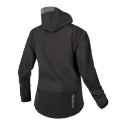 Endura MT500 Waterproof Women's Jacket - Black 17 Endura MT500 Waterproof Women's Jacket - Black -Cycle Fix E9153BK 2