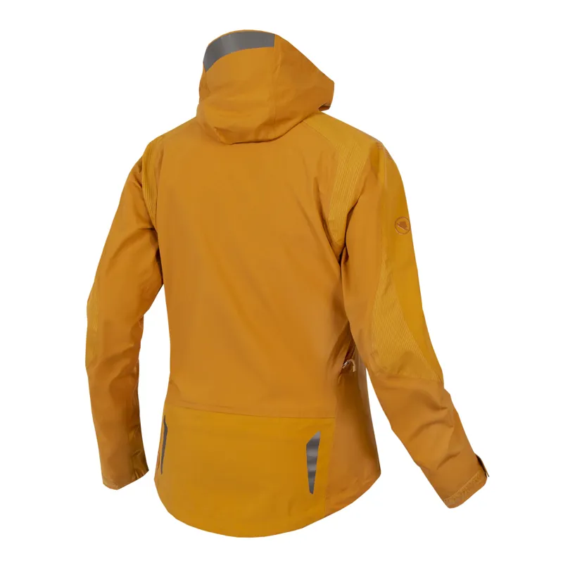 Endura MT500 Women's Waterproof Jacket - Nutmeg 1 Endura MT500 Women's Waterproof Jacket - Nutmeg