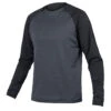 Endura Singletrack Men's Fleece - Paprika