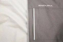 Endura Hummvee Waterproof Hooded Men's Jacket - Fossil -Cycle Fix E9156FOFossil 9