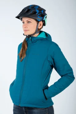 Endura Hummvee Womens Flipjak - Pacific Blue -Cycle Fix E9159BP 5