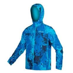 Endura Hummvee Windproof Shell Men's Jacket - Electric Blue 12 Endura Hummvee Windproof Shell Men's Jacket - Electric Blue -Cycle Fix E9171BEElectricBLU 1