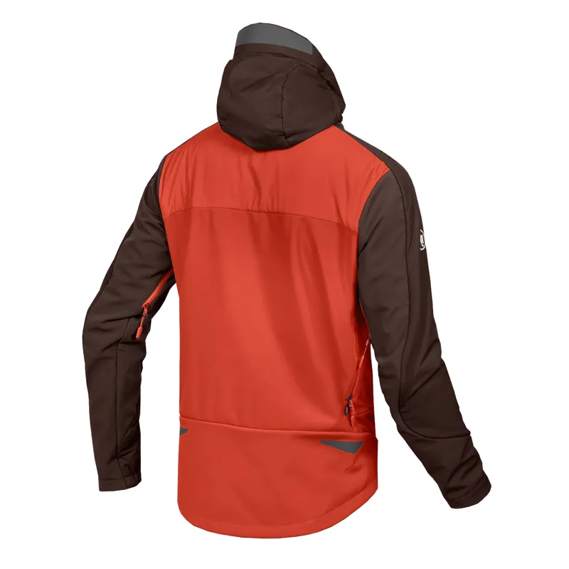 Endura MT500 Freezing Point II Men's Jacket - Java 1 Endura MT500 Freezing Point II Men's Jacket - Java