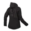 Endura SingleTrack II Waterproof Women's Jacket - Black