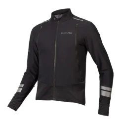 Endura Pro SL 3-Season Waterproof Men's Jacket - Black 9 Endura Pro SL 3-Season Waterproof Men's Jacket - Black -Cycle Fix E9179BKBLK 1