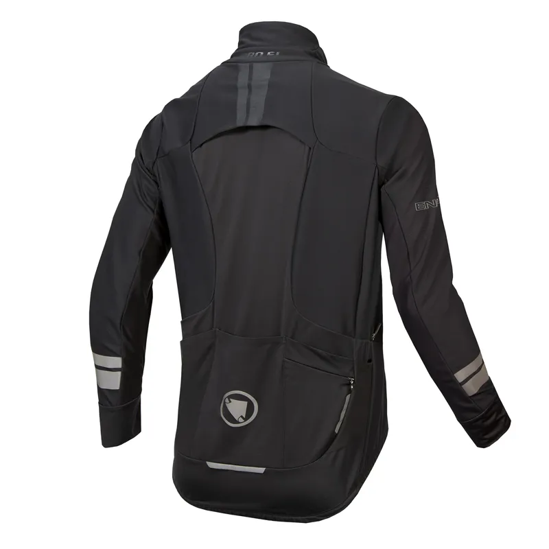 Endura Pro SL 3-Season Waterproof Men's Jacket - Black 1 Endura Pro SL 3-Season Waterproof Men's Jacket - Black