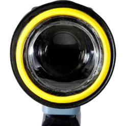 Kryptonite Incite X3 30 Lux USB Front Light - Black 5 Kryptonite Incite X3 30 Lux USB Front Light - Black -Cycle Fix EHK2027 2