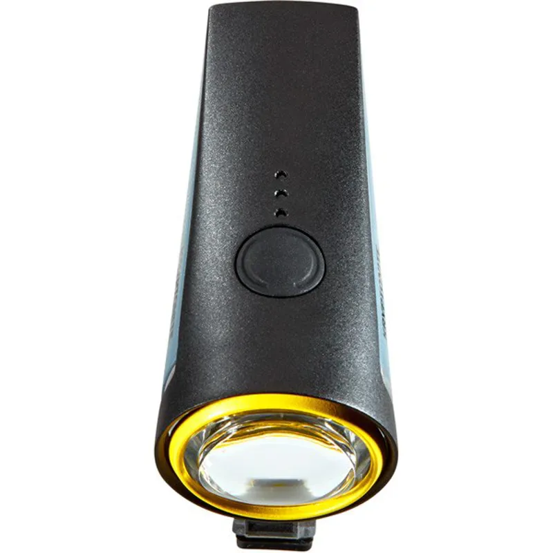 Kryptonite Incite X3 30 Lux USB Front Light - Black 1 Kryptonite Incite X3 30 Lux USB Front Light - Black