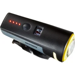 Kryptonite Incite X6 60 Lux USB Front Light - Black -Cycle Fix EHK2028 3