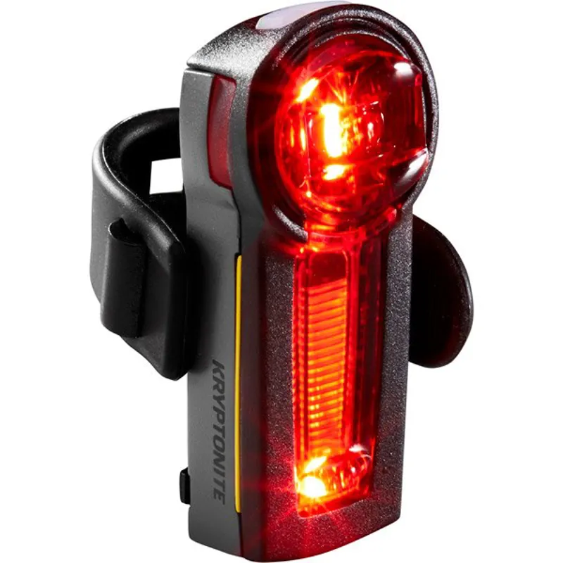 Kryptonite Incite XBR USB Rear Light - Black 2 Kryptonite Incite XBR USB Rear Light - Black - Image 2