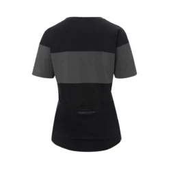 Giro Ride Women's Short Sleeve Jersey - Black/Charcoal -Cycle Fix GI21WRIJ 54143 01